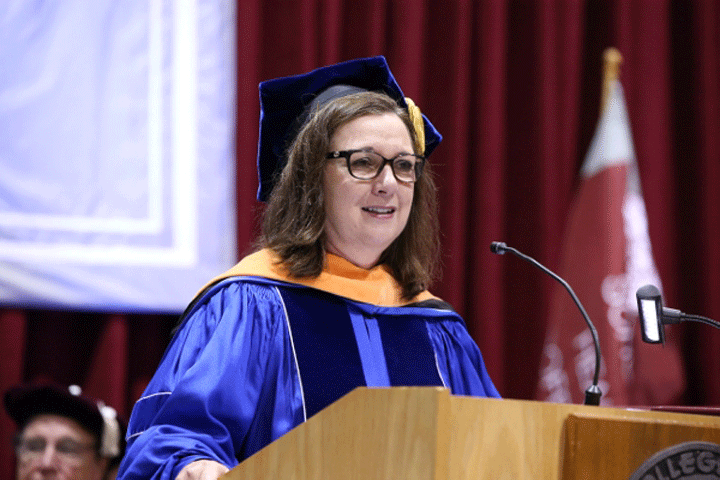 CCM Holds 50th Commencement Ceremony - Morris Focus