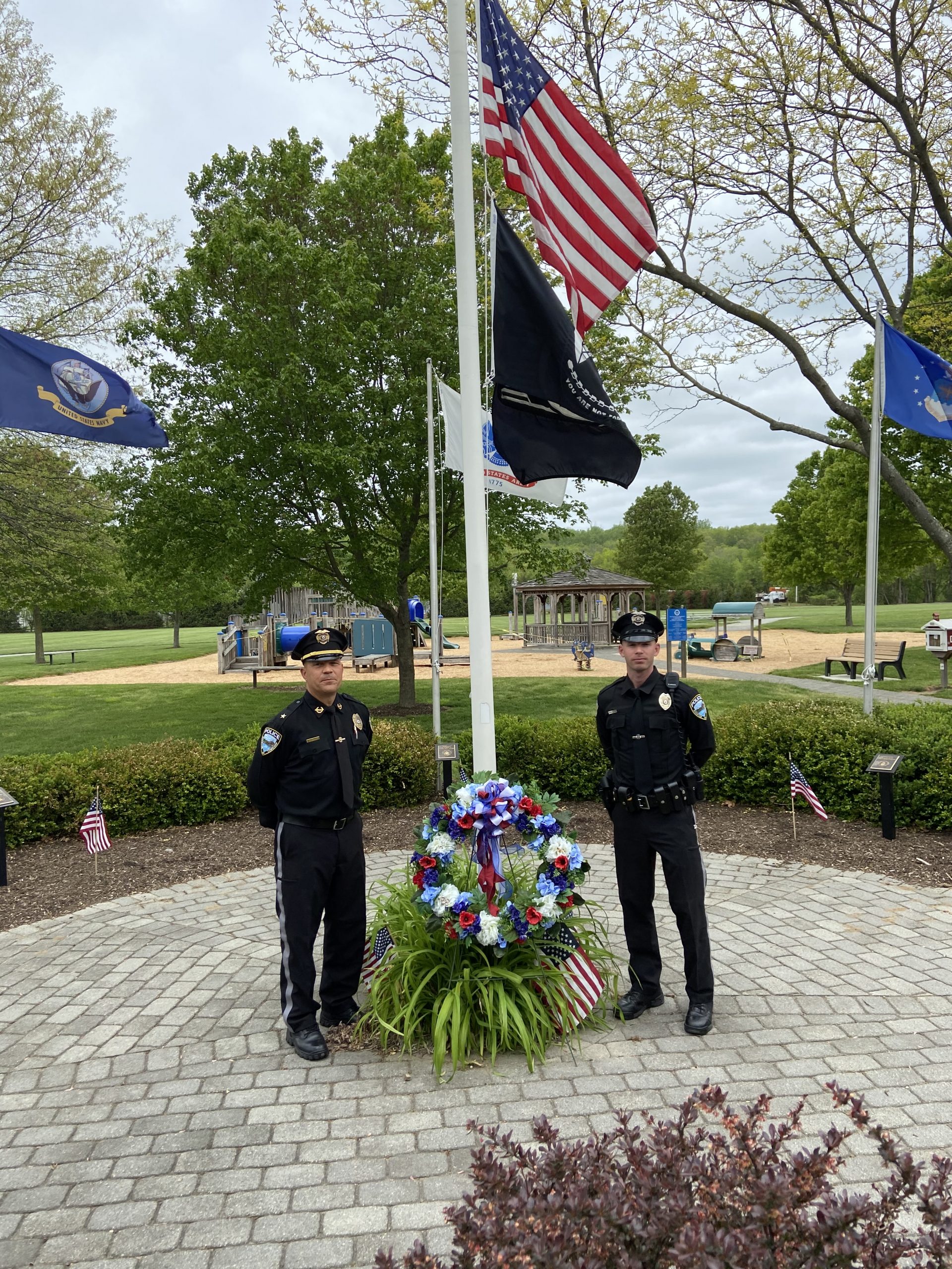 Boonton Township Memorial Day Remembrance - Morris Focus