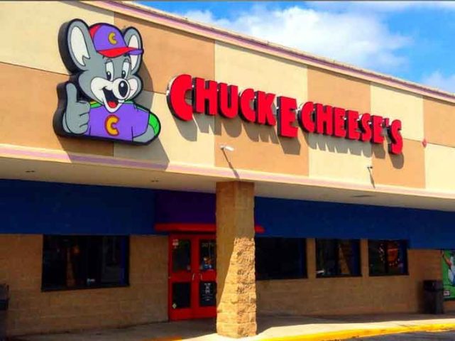 Chuck E. Cheese Could Close All Restaurants - Morris Focus