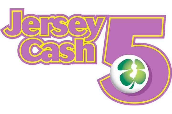 Jersey Cash 5 Lottery Ticket Sold at 