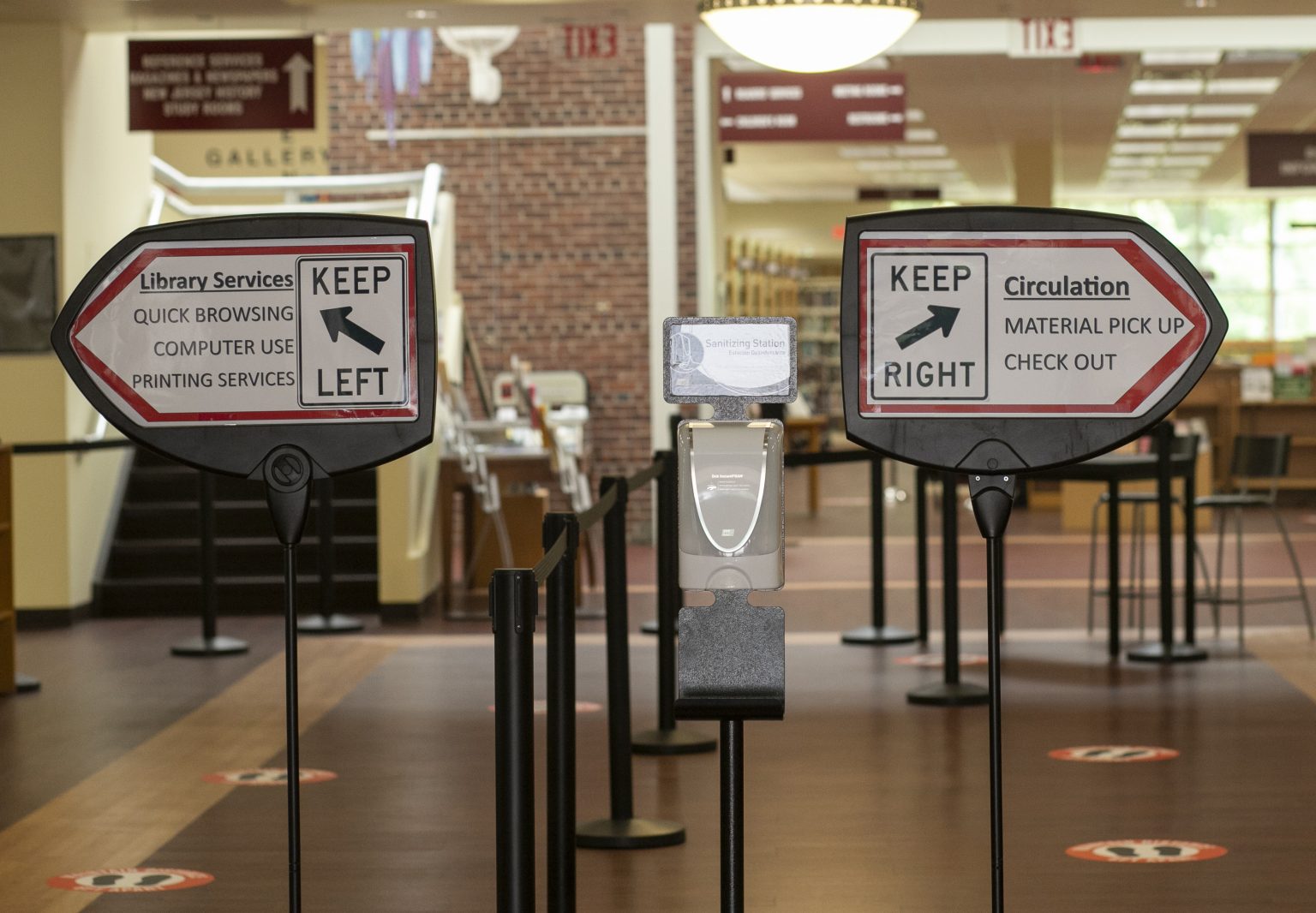 Partial Reopening Planned for Morris County Library Morris Focus