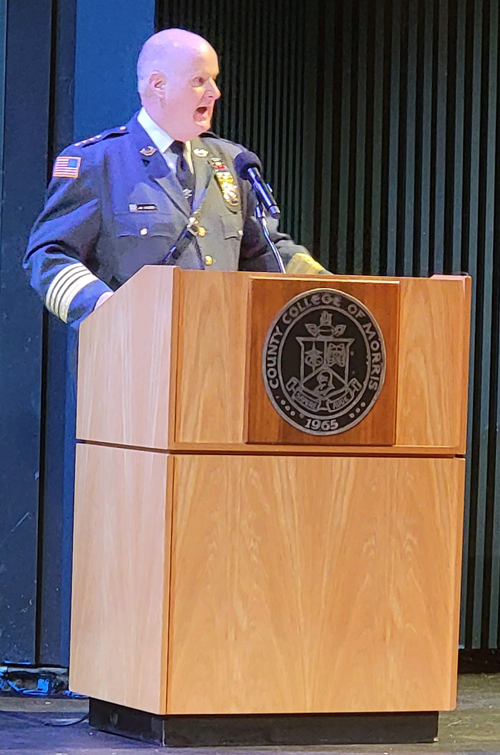Park Police Sworn In As Morris County Sheriff Officers - Morris Focus