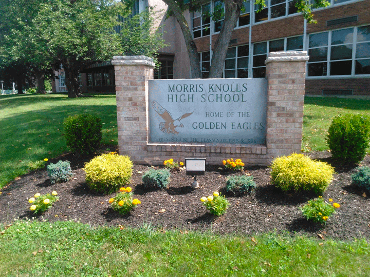 Two Students Arrested Following Incident at Morris Knolls High School