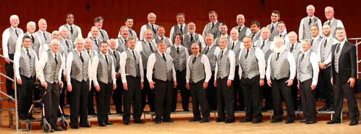 Morris Music Men Offer Free Men's Singing Lessons - Morris Focus