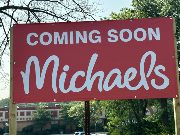 Michaels Store Boosts Hanover Crossroads Revitalization Plans - Morris ...